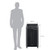 Fellowes Powershred 425ci Cross-Cut Shredder Paper Cutting and Measuring Equipment (4698001)