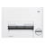 ideal. 2465 Cross-Cut Deskside Paper Shredder, Continuous Operation, 9-11 Sheet, 9 Gal. Bin, Shred Staples/Paper Clips/Credit Cards, 3/4 HP Motor, P-5 Security Level
