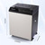 Wingwise P-5 High Security Paper Shredder, 15-Sheet Micro Cut, 120-min Runtime,10.6 Gallons Wastebasket, Auto Jam-Proof Paper Shredder Heavy Duty for Home Office
