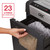 GBC ShredMaster Home Office Shredder, SX15-06, Cross-Cut, 15 Sheets (1758500)
