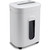 Aurora High-Security 10-Sheet Micro-Cut Paper and Credit Card Shredder with 6 Gallon Pullout Basket / 60 Mins Running Time/Security Level P-5