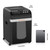 Bonsaii 200-Sheet Auto-Feed Paper Shredders for Office Use, Heavy Duty 8.1-Gal Large Shredder, 60 Minutes Continuous Run Time, P-4 Security Level (C283-A Old Version)