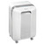 Fellowes LX200 P-4 Micro-Cut Paper Shredder, Jam-Proof Heavy-Duty Paper Shredder for Office, Shreds 12 Sheets Per Pass, White