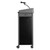 Oklahoma Sound Greystone Mobile Presentation Lectern with Wireless Handheld Mic and Bluetooth