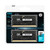 KLEVV DDR5 32GB (2x16GB) 5600MHz CL46 SODIMM SK Hynix A-Die Laptop Ram Memory 1.1V (KD5AGSA80-56G460D)