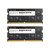 TEAMGROUP Elite SODIMM DDR5 32GB (2x16GB) 4800MHz (PC5-38400) CL40 Non-ECC Unbuffered 1.1V 262 Pin Laptop Memory Module Ram - TED532G4800C40DDC-S01