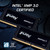 Kingston FURY Impact 32GB (2x16GB) 6400MT/s CL38 DDR5 SODIMM | Intel XMP 3.0 | Plug N Play | Laptop Memory | Kit of 2 | KF564S38IBK2-32
