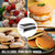 VEVOR Electric Waffle Maker 50PCS Nonstick Mini Dutch Pancake Maker waffreras Kitchen Home Appliance Canteens Snack Gaufriers