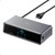 Anker Prime Docking Station (DL7400), 14-Port Triple Display with DisplayLink, 140W Max, Smart Display, Triple 4K 60Hz, Cooling Fan, for macOS and Windows (The Latest DisplayLink Driver Required)