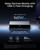 Anker Prime Docking Station (DL7400), 14-Port Triple Display with DisplayLink, 140W Max, Smart Display, Triple 4K 60Hz, Cooling Fan, for macOS and Windows (The Latest DisplayLink Driver Required)