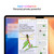 Apple 2025 MacBook Air 13-inch Laptop with M4 chip: Built for Apple Intelligence, 13.6-inch Liquid Retina Display, 16GB Unified Memory, 512GB SSD Storage, 12MP Center Stage Camera, Touch ID; Midnight