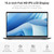 Auusda Business Laptop Computer for Work, Notebook PC for College Students, 15.6" FHD Display, 4-Core Processor, Backlit Keyboard, Fingerprint Sensor, Up to 10TB Storage, 16GB RAM, 1TB SSD, Silver