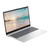 HP 15.6" FHD Business & Student Laptop Computer, 16GB RAM 256GB SSD, 8-Cores Intel Core i3 Processor, Windows 11 with PLUSERA Earphones & 8-in-1 Hub Included, Fingerprint Reader, Natural Silver