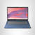 Lenovo IdeaPad Slim 3 Chromebook - 2024 - Lightweight Laptop - Waves MaxxAudio® Speakers - 14" HD Display -720p Camera - 4GB Memory - 64GB Storage - MediaTek Kompanio 520 - Abyss Blue