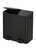Garvee Double Trash Can, 2 x 10.6 gal (2 x 40 L) Garbage Can for Kitchen Dual Compartment Recycling Kitchen Step Trash Bin, Stainless Steel Trash and Recycle Bin Combo with Soft-Close Lid,Black