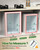 LIONONLY Pull Out Trash Can Under Cabinet, Door Mount & Pull Handle Twin-Mode, Pull-Out Garbage Holder, Under Sink Pull-up Kit with Soft-Close Slides, for Kitchen, Sink, Drawer(Bin Not Included)