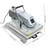 Bokknppo Heat Press Machine Swing Away T Shirt Pressing Machine Auto Open Clamshell Base Heat Press Transfer T-Shirt Sublimation Machine for T-Shirts Puzzles Mousepad Pillows Mugs,16 * 20in