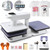 Heat Press Machine, Large Heat Press Digital Control Heat Transfer Machine for T Shirts