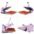 16x24 Heat Press Machine for T Shirts, 1.8-2kw, 72.77lbs High Pressure, Slide Out Sublimation Heat Transfer Press Suitable for Small Business or Family. (Purple, 16x24 Manual)