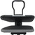 SINGER® Intelligent 2.0 Steam Press (1600W) – New Launch | Professional 26" Non-Stick Pressing Surface with Guided Digital Controls, 2 Steam Modes, Auto Shut-Off & 1000ml Tank – Silver/Black