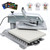 TFCFL 16"x20" Heat Press: 3 in 1 Sublimation Transfer & T-Shirt Printing Machine, Precise Temp Control 0-399