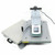 TFCFL 16"x20" Heat Press: 3 in 1 Sublimation Transfer & T-Shirt Printing Machine, Precise Temp Control 0-399