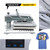 Auto Heat Press Machine, 16" x 20" Professional Swing Away Digital T-Shirt Heat Press Sublimation Clamshell Base Smart Transfer Machine for T Shirts, Sublimation, Heat Transfer Projects