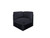 Ball & Cast 146" Oversized Modular L-Shaped Sectional Sofa,Large Chenille Upholstered Couch 8 Seat with Movable Ottoman&2 Pillows,Comfty Sectionals W/Wide Armrest&Deep Seat,for Living Room,Dark Gray