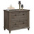 Sauder Hammond 2 Drawer Lateral File Cabinet for Home Office, Filing Cabinet with Lock, in Emery Oak