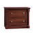 Sauder Palladia File Cabinet with 2 Drawers, Safety Mechanism, Lateral File Cabinet - Select Cherry Finish
