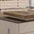 Custom L Shaped Executive Desk with Filing Cabinet, Modern Executive Office Desk with Drawers and Storage, Office Furniture Set for Home or Farmhouse Workspaces (Right)
