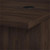 Bush Business Furniture Office 500 72W x 36D Executive Desk in Black Walnut