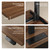 ModernMate 63" Standing Desk with File Cabinet, Privacy Panel, AC/USB, 1.18" Desktop, Executive L Shaped Height Adjustable Electric Stand Up Desk, Home Office Table with 3 Drawers, Black Walnut