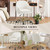 BestEra Vanity Chair with Wheels, Comfy Home Office Desk Chairs Adjustable Modern Velvet Makeup Vanity Chairs for Bedroom Living Room-Beige