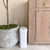 EKO Automatic Bathroom Trash Can with Lid, 2.6 Gallon Slim Touchless Garbage Can, Waterproof Motion Sensor Trash Bin for Bathroom, Office, Kitchen, White
