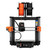 Original Prusa MK4S 3D Printer kit, Removable Sheets, Beginner-Friendly 3D Printer DYI Kit, Fun to Assemble, Automatic Calibration, Filament Sample Included, Print Size 9.84 x 8.3 x 8.6 in