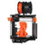 Original Prusa MK4S 3D Printer kit, Removable Sheets, Beginner-Friendly 3D Printer DYI Kit, Fun to Assemble, Automatic Calibration, Filament Sample Included, Print Size 9.84 x 8.3 x 8.6 in