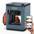 Entina TINA2Plus V3 3D Printers, 250mm/s High Speed Auto Leveling FDM Mini 3D Printer with Spring Steel Platform, Fully Assembled 3D Printer for Kids and Beginners with WiFi High Precision 3D Printing