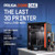 Original Prusa CORE One, Ready-to-use 3D Printer, Assembled and Tested, Removable Print Sheets, 1kg Prusament PLA Spool Included, Print Size 9.8 x 8.6 x 10.6 in