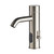 Faucet with Manual and Automatic Dual Option