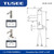 Faucet with Manual and Automatic Dual Option