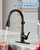Faucet Motion Sensor - Activated Smart Hands Free Kitchen Faucets