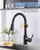 Faucet Motion Sensor - Activated Smart Hands Free Kitchen