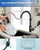 Faucet Motion Sensor - Activated Smart Hands Free Kitchen