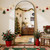 BEAUTYPEAK 64"x21" Arch Floor Mirror, Full Length Mirror Wall Mirrors Hanging or Leaning Arched for Bedroom, Dressing Room