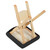 Massage Tables Lightweight Wooden Handy Folding Massage Stool