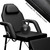 Tattoo Chair, Adjustable Massage Facial Bed with Removable Headrest