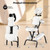 Portable Light Weight Massage Chair Travel Massage Tattoo Spa Chair