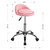 Massage Table with Rolling Stool & Adjustable Salon Chair
