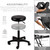 Massage Bed, Spa & Salon Facial, Tattoo Chair w/Hydraulic Stool